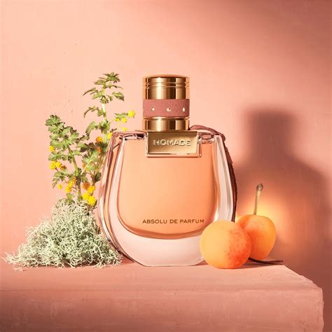 chloé nomade absolu de parfum.